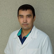 Уашев Танир Сапарович, анестезиолог