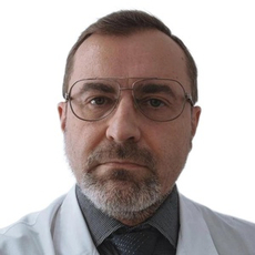 Морозов Виталий Витальевич, рентгенолог