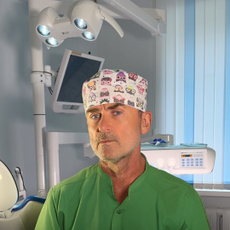 Семагин Анатолий Юрьевич, ЛОР