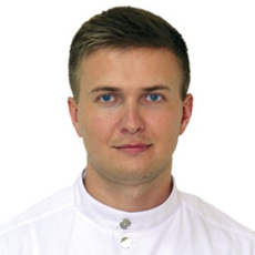 Архипцов Максим Александрович, рентгенолог