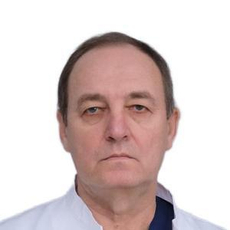 Чудинов Евгений Николаевич, хирург