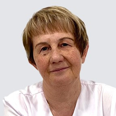 Зенкина Галина Алексеевна, врач УЗД