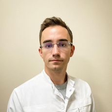 Прокопчук Евгений Викторович, рентгенолог