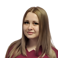 Ульянова Ульяна Викторовна, рентгенолог