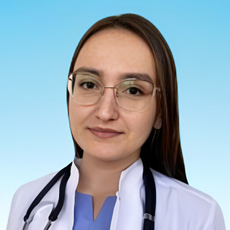 Баженова Кристина Владовна, ЛОР
