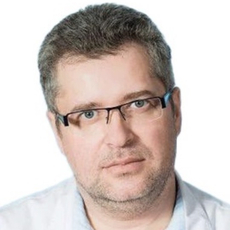 Красовский Вадим Владимирович, рентгенолог