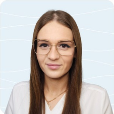 Ореховская Алина Геннадьевна, анестезиолог