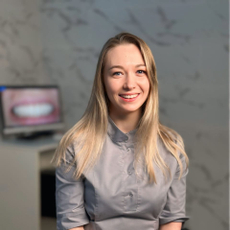 Зимина Анастасия Витальевна, стоматологический гигиенист