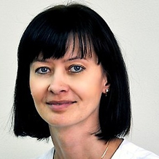 Заец Светлана Анатольевна, офтальмолог