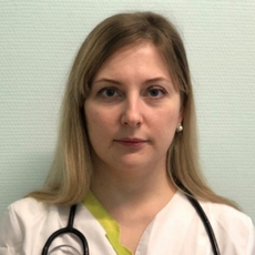 Воденеева Ольга Владимировна, терапевт