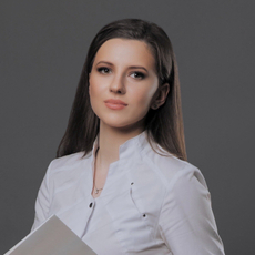 Шишкина Ксения Витальевна, ортодонт