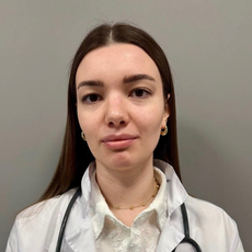 Выскуб Дарья Андреевна, терапевт