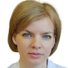 Копылова Дарья Валентиновна, гастроэнтеролог