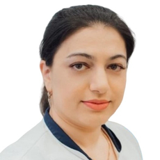 Тумеян Карине Самвеловна, врач функциональной диагностики