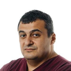 Цодоков Андрей Михайлович, ортопед