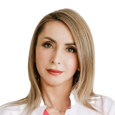 Лебедева Диляра Ильгизовна, эндокринолог