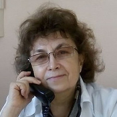 Тихомирова Вера Михайловна, терапевт