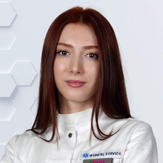 Дадашева Лиана Сейфудиновна, невролог