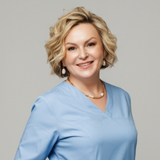 Жосан Оксана Витальевна, гинеколог