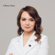 Васильева Екатерина Александровна, дерматолог