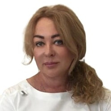 Бурец Итта Владимировна, гинеколог