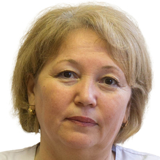 Таджиметова Замира Пушкиновна, педиатр