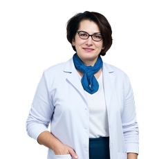 Хрущева Елена Васильевна, педиатр