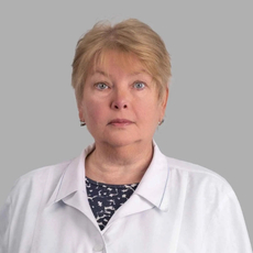 Флоренсова Елена Владимировна, врач УЗД