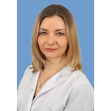Евграфова Зоя Евгеньевна, гинеколог