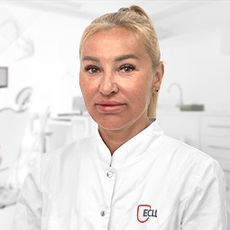 Костенко Юлия Петровна, стоматолог-терапевт