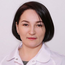 Петухова Анджела Рудольфовна, хирург