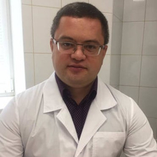 Растяпин Максим Игоревич, хирург