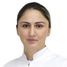 Кадиева Патимат Кадибагамаевна, гастроэнтеролог