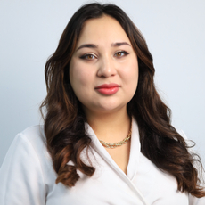 Биймурзаева Амина Тахировна, невролог