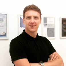 Морозов Владимир Иванович, стоматолог-ортопед