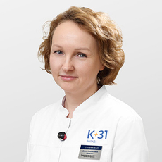 Волкова Дарья Михайловна, радиотерапевт