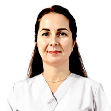 Кривченко Ольга Николаевна, стоматолог-терапевт