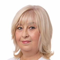 Леонтьева Марина Владимировна, физиотерапевт