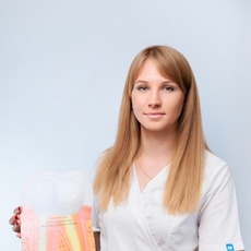 Красноженова Маргарита Александровна, пародонтолог