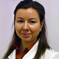 Котрова Анна Дмитриевна, терапевт