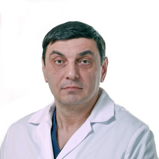 Кчибеков Эльдар Абдурагимович, хирург