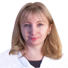 Енютина Ольга Арсеньевна, врач УЗД