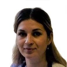Стребкова Алеся Сергеевна, кардиолог