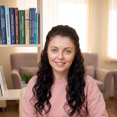 Бовдур Ирина Игоревна, психолог