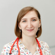 Яровая Юлия Юрьевна, педиатр