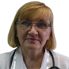 Мануйлова Надежда Николаевна, терапевт