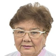 Нелаева Алсу Асатовна, терапевт