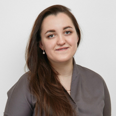 Табакова Елизавета Владимировна, ортодонт