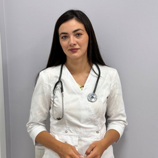 Тлукашаова Алина Ауесовна, нефролог