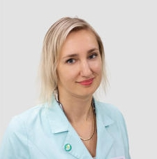 Баранова Ольга Борисовна, педиатр